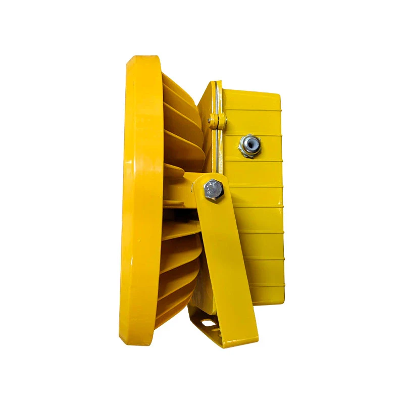 Đèn phòng nổ UFO chip LED COB - Công suất 50W - Ảnh 2