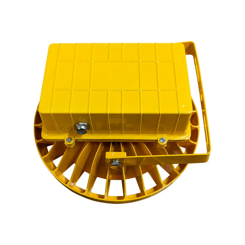 Đèn phòng nổ UFO chip LED COB - Công suất 50W - Ảnh 3