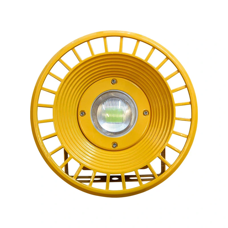 Đèn phòng nổ UFO chip LED COB - Công suất 50W - Ảnh 4