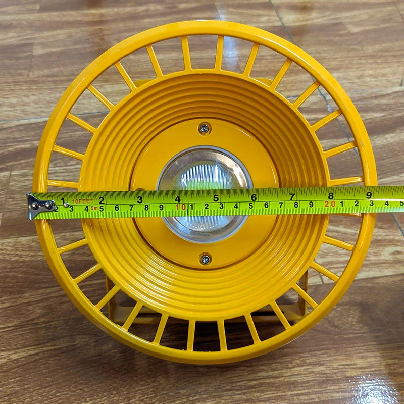 Đèn phòng nổ UFO chip LED COB - Công suất 50W - Ảnh 6