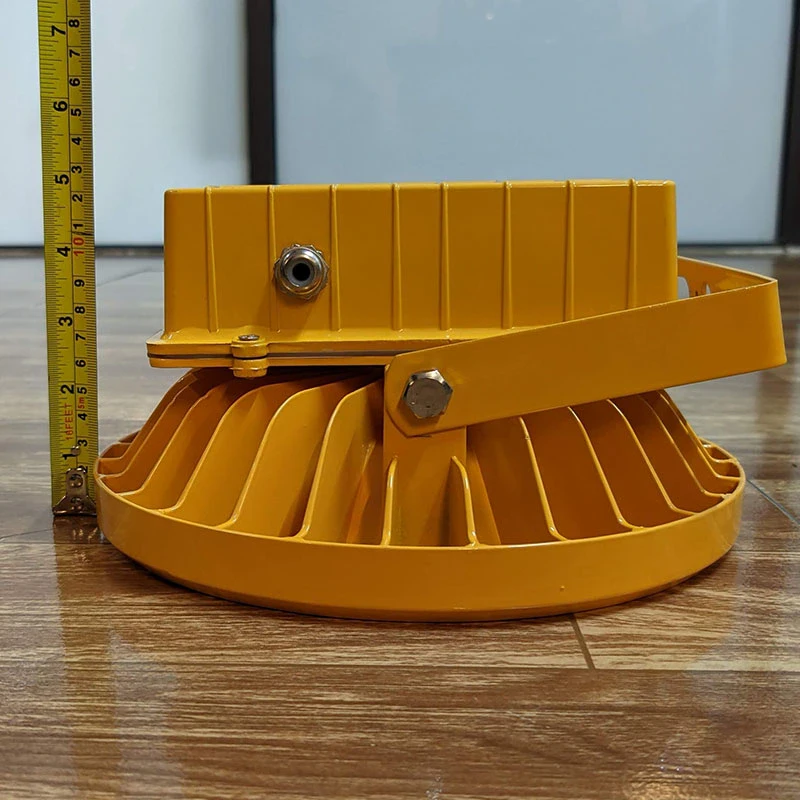 Đèn phòng nổ UFO chip LED COB - Công suất 50W - Ảnh 7