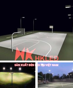 Đèn sân bóng rổ